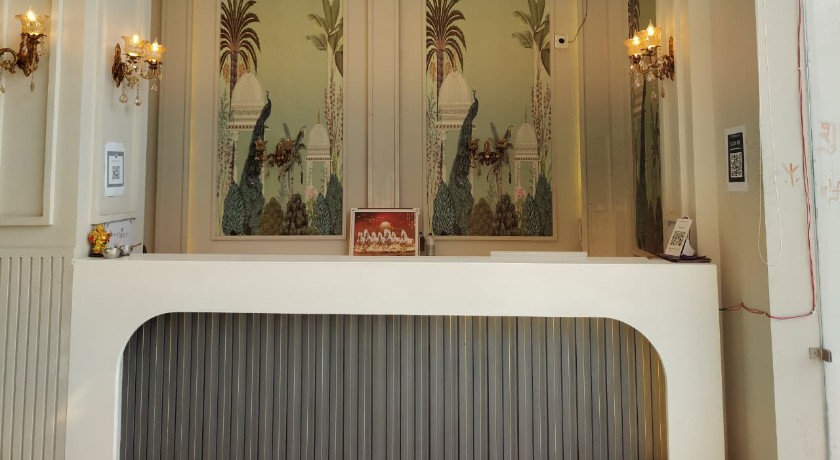 The Crown Prince in Jaipur