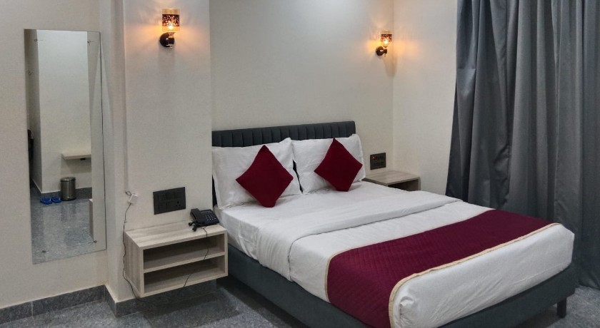 The Crown Prince in Jaipur