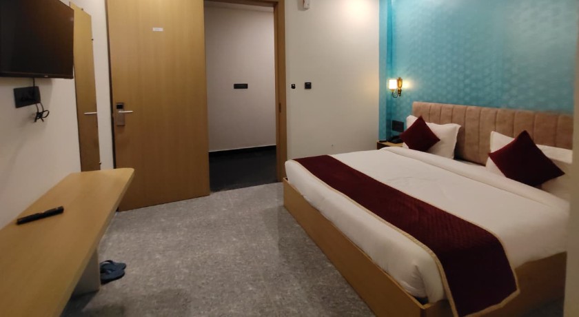 The Crown Prince in Jaipur