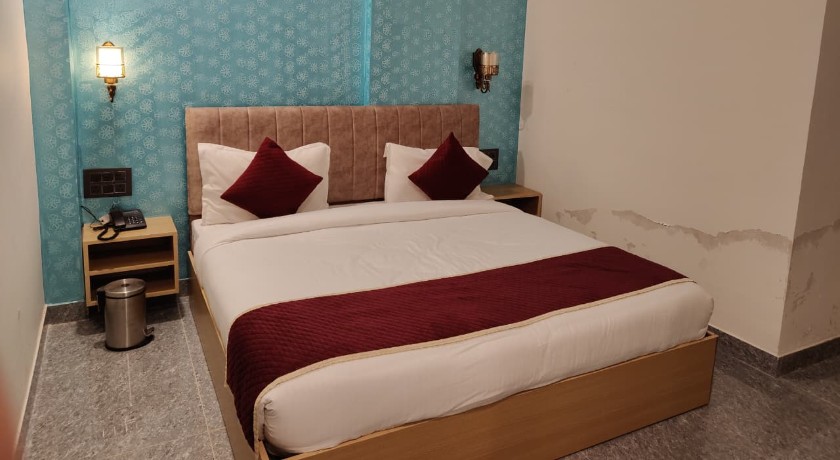 The Crown Prince in Jaipur