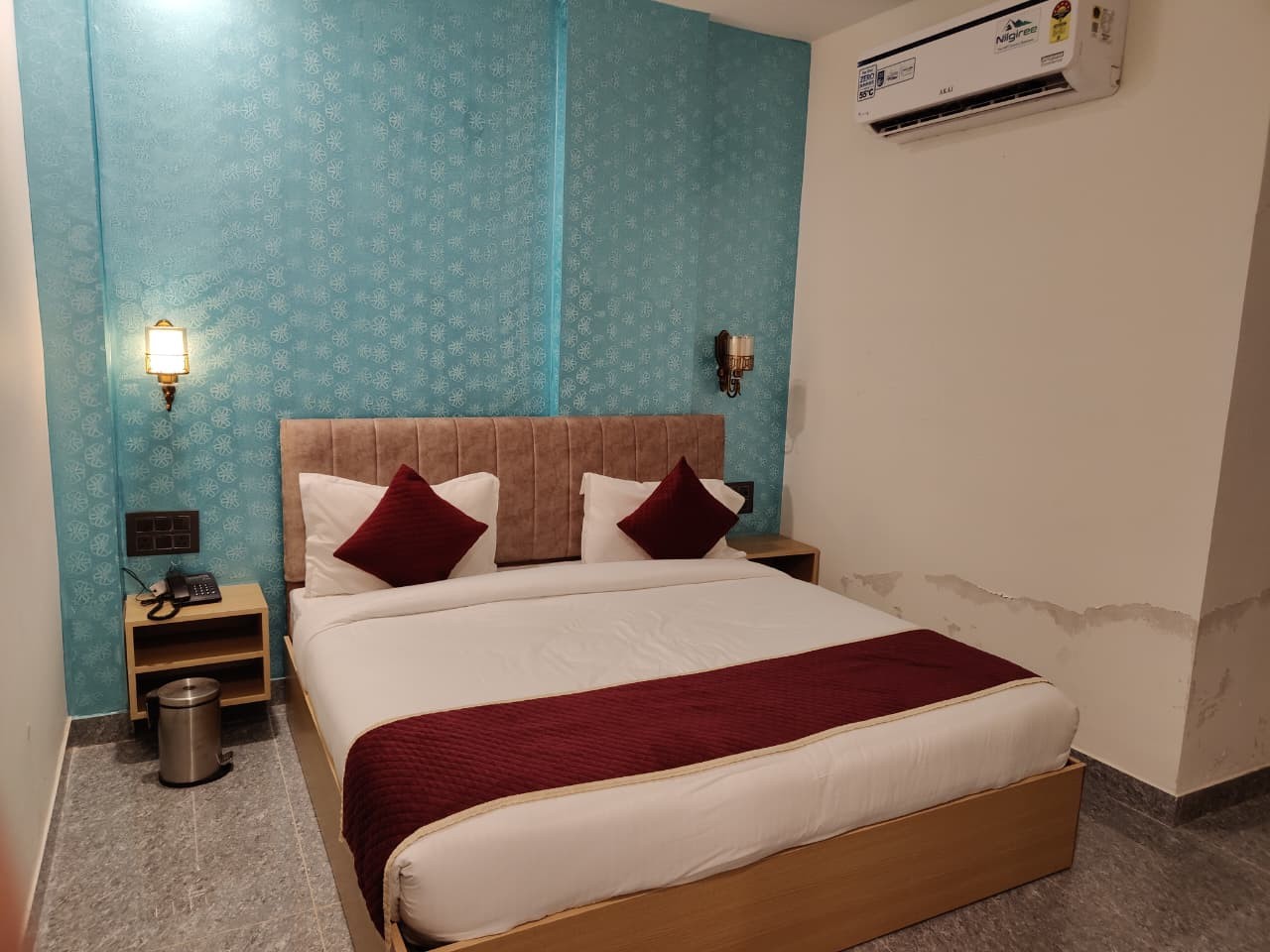 The Crown Prince in Jaipur