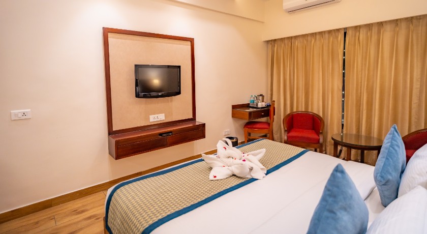 MJ Residency in Dehradun