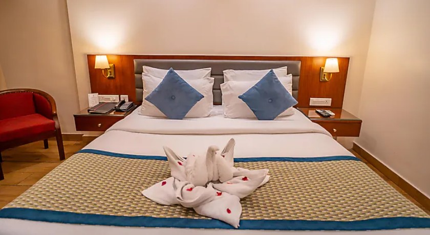 MJ Residency in Dehradun