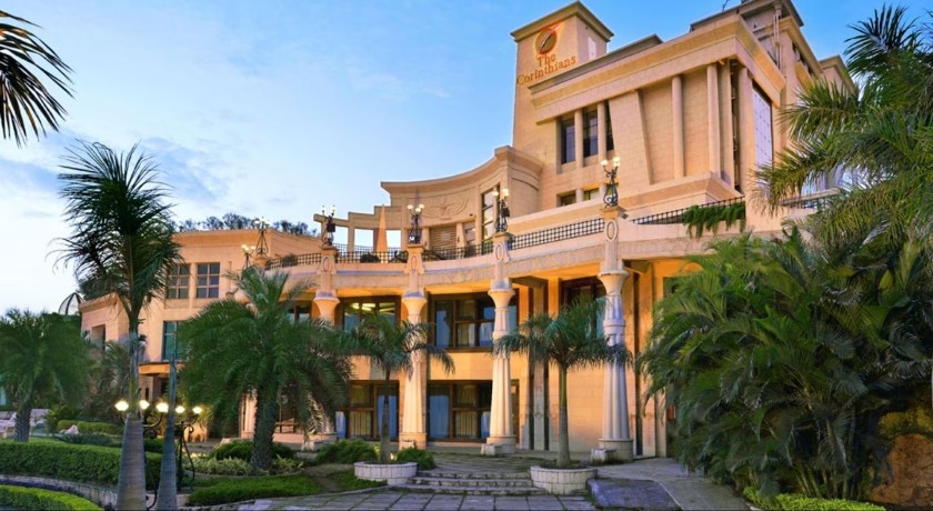 The Corinthians Resort in Pune
