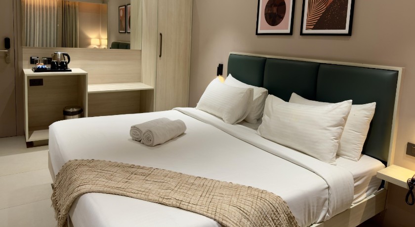 Altin Stays in Coimbatore