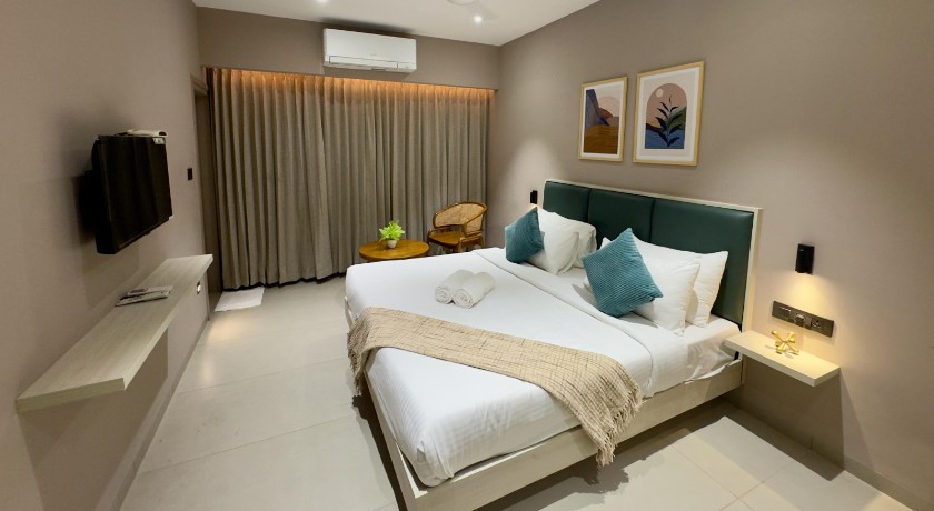 Altin Stays in Coimbatore