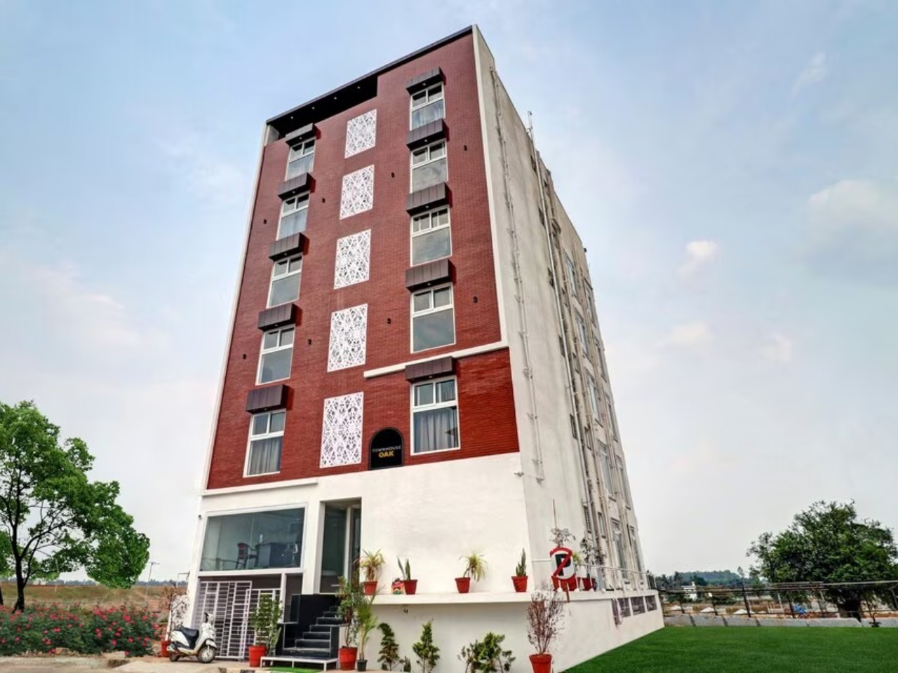 Fly Inn Bangalore Airport in Bangalore