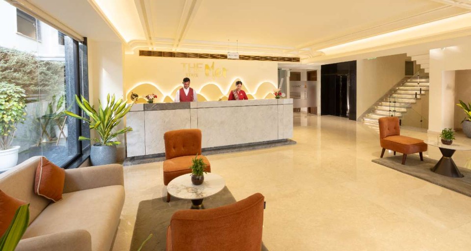 The Mor Stays in Greater Noida