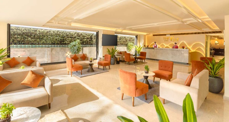 The Mor Stays in Greater Noida