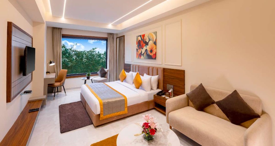 The Mor Stays in Greater Noida