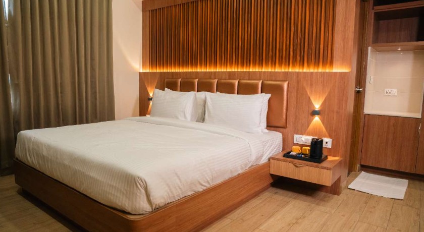 Hotel M7 Plaza in Trichy