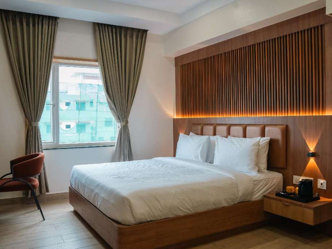 Hotel M7 Plaza in Trichy