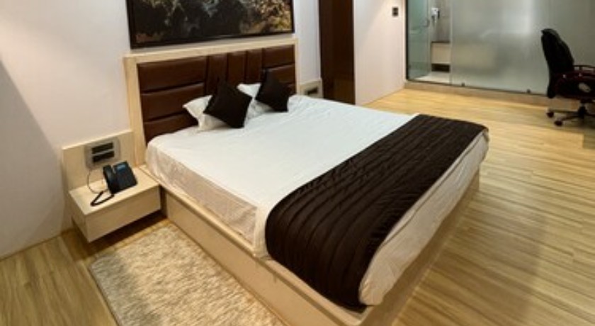 Hotel MM Prestige in Jagdalpur