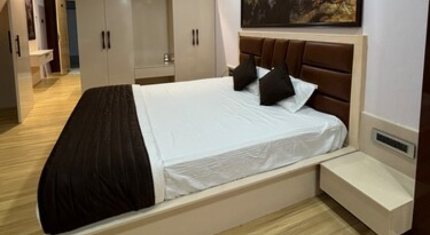 Hotel MM Prestige in Jagdalpur