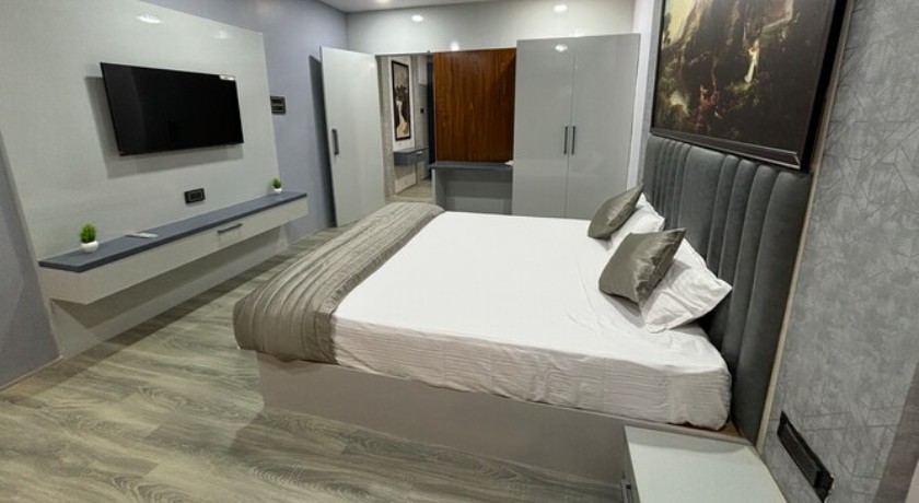 Hotel MM Prestige in Jagdalpur