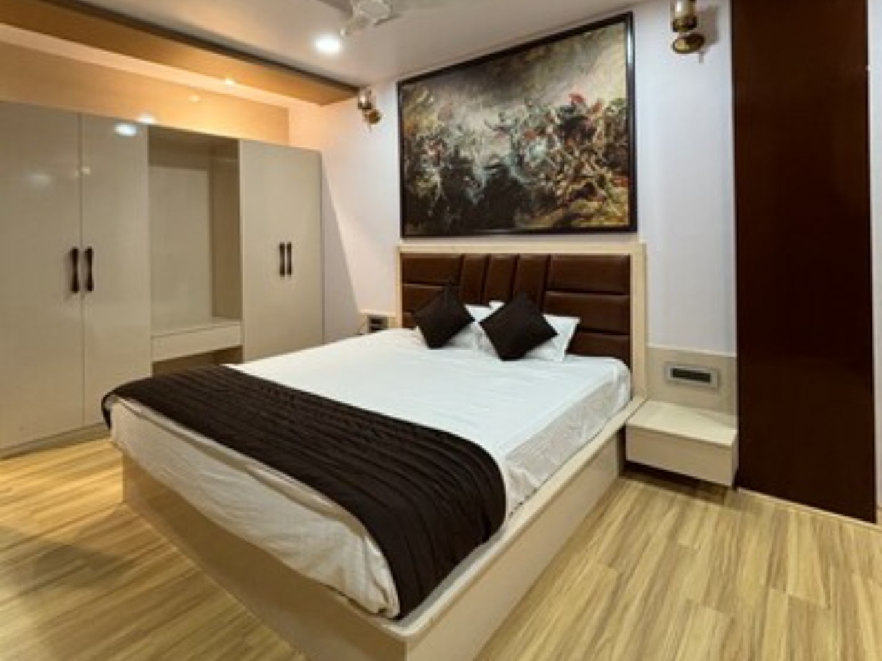 Hotel MM Prestige in Jagdalpur