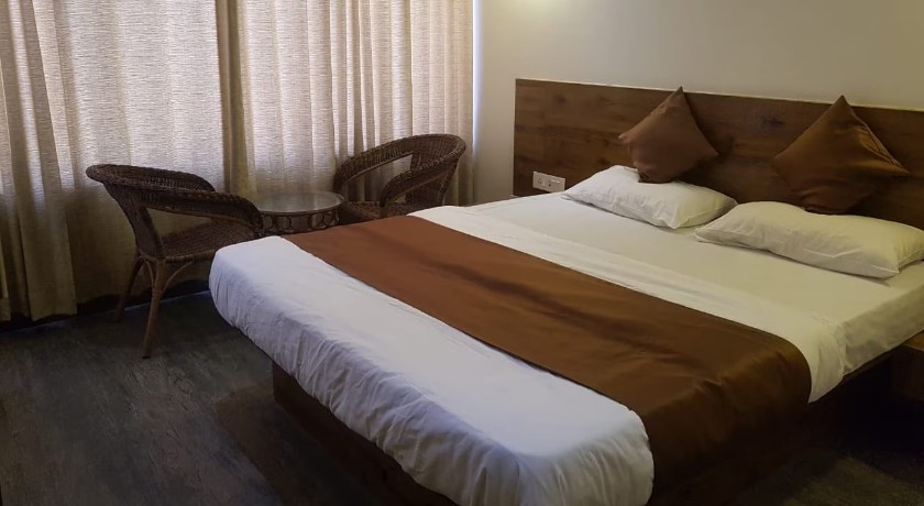 Seeyona Yacht Resort in Nashik