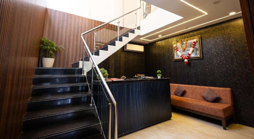 Hotel Enigma Indore in Indore