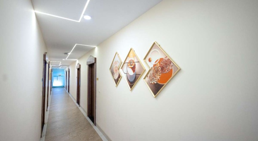 Hotel Enigma Indore in Indore