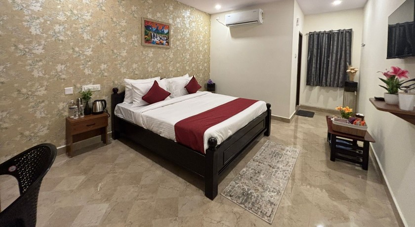 Hotel Southern Suites in Vijayawada