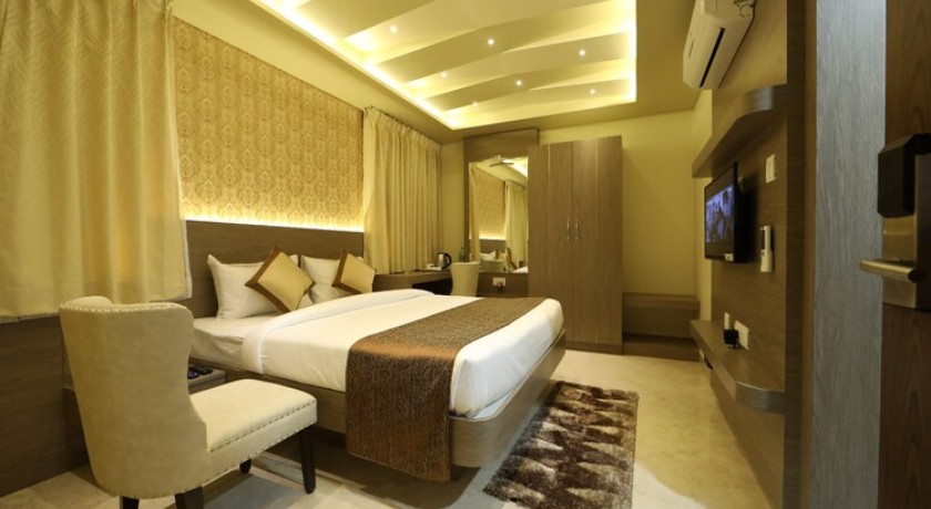 Aaccord Suites Inn in Bangalore