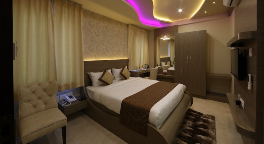 Aaccord Suites Inn in Bangalore