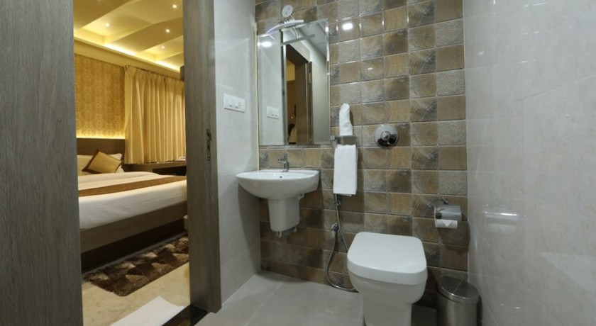 Aaccord Suites Inn in Bangalore