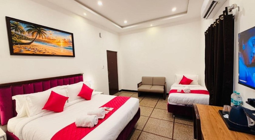 Sun Stayz Inn in Chennai