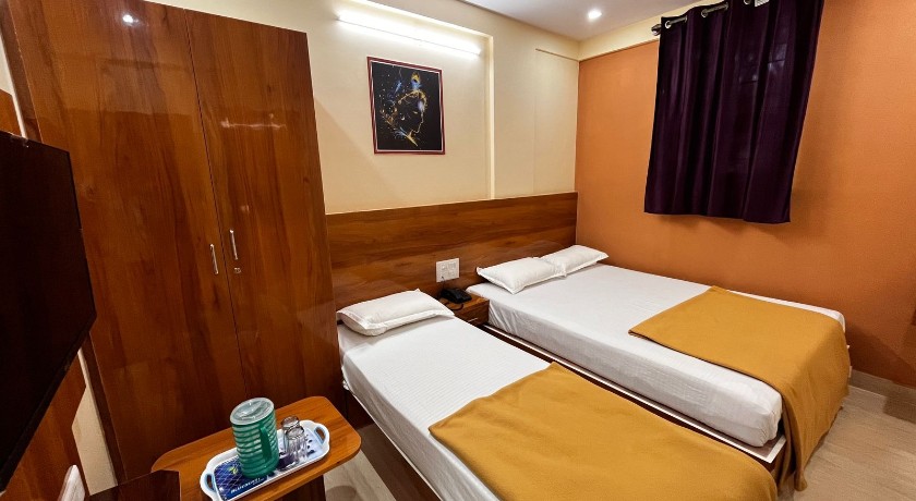 Krishna Stay Inn in Bangalore