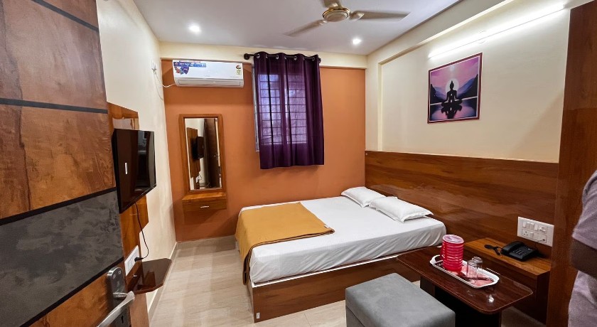 Krishna Stay Inn in Bangalore