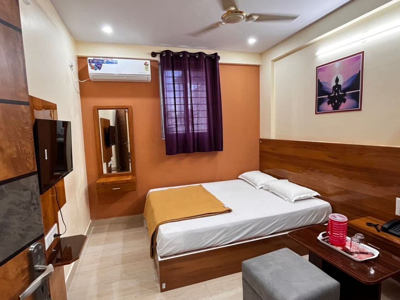 Krishna Stay Inn in Bangalore