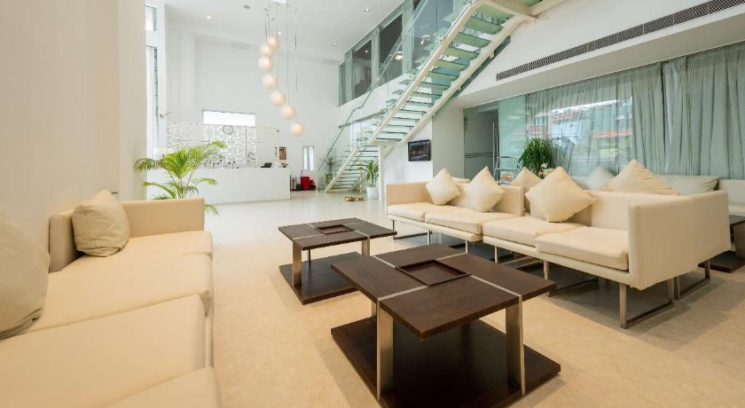 SRS Springs Hotel and Spa in Bangalore