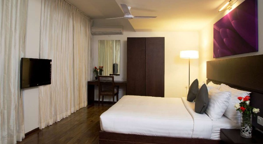 SRS Springs Hotel and Spa in Bangalore