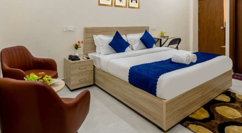 Hotel The Regal - Yashobhoomi, Dwarka in Delhi