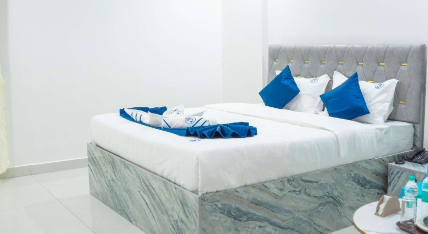 Blue Birds in Bangalore