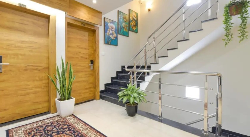 Hotel Synergy Stays in Indore