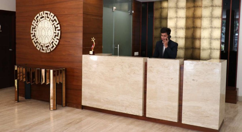 Hotel MJ Grand Inn in Dehradun