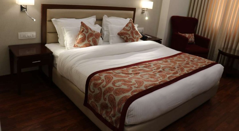 Hotel MJ Grand Inn in Dehradun