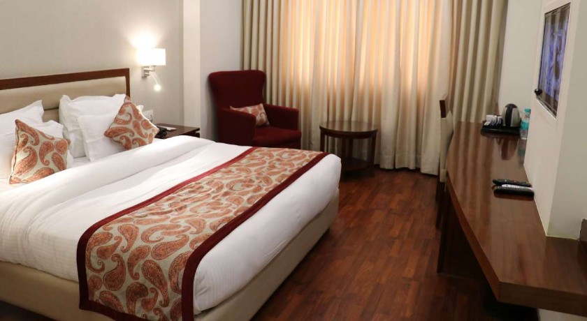 Hotel MJ Grand Inn in Dehradun