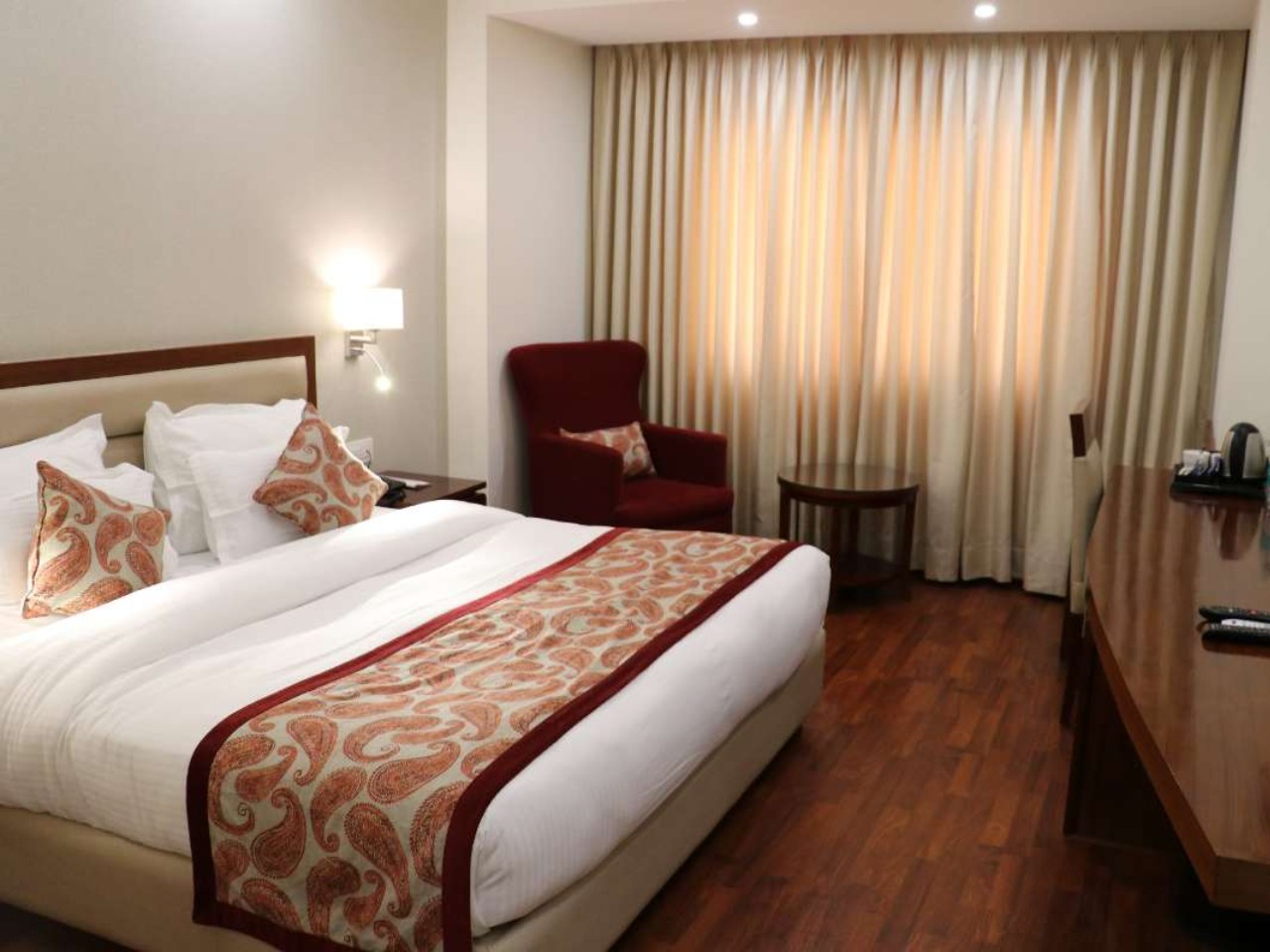 Hotel MJ Grand Inn in Dehradun