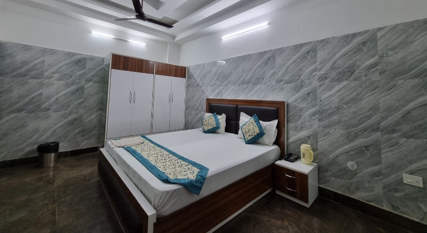 Hotel Amar Leela in Dehradun