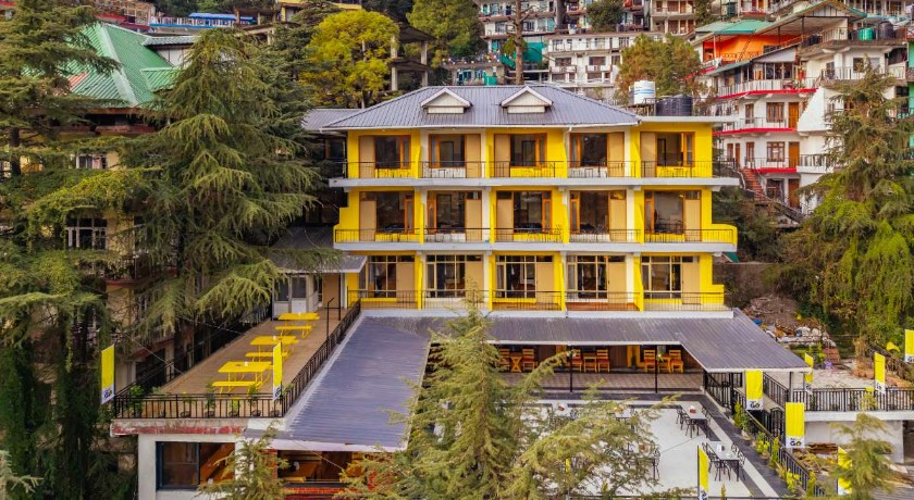 The Hosteller Mcleodganj in Dharamshala