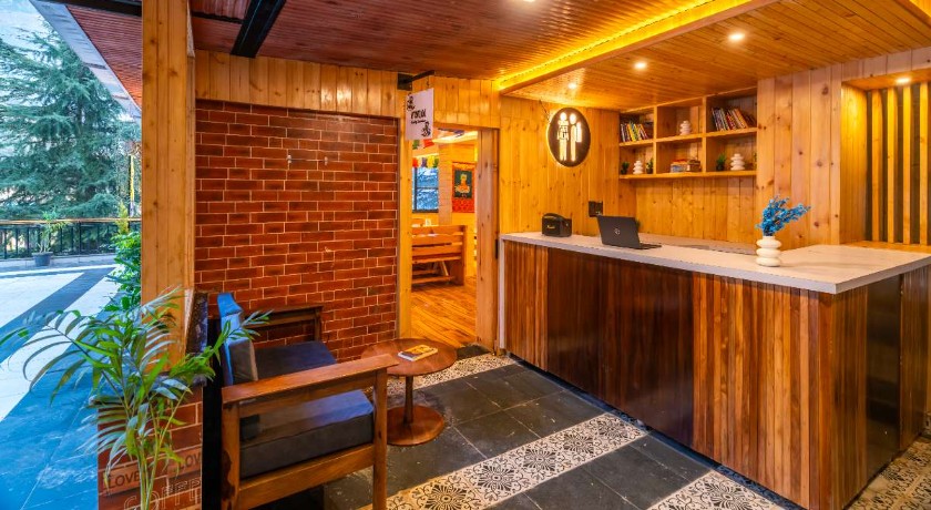 The Hosteller Mcleodganj in Dharamshala