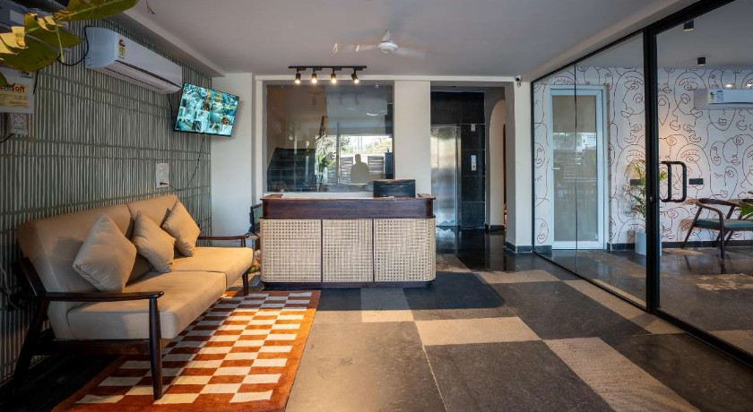 The Hi-Rise Suites in Gurgaon