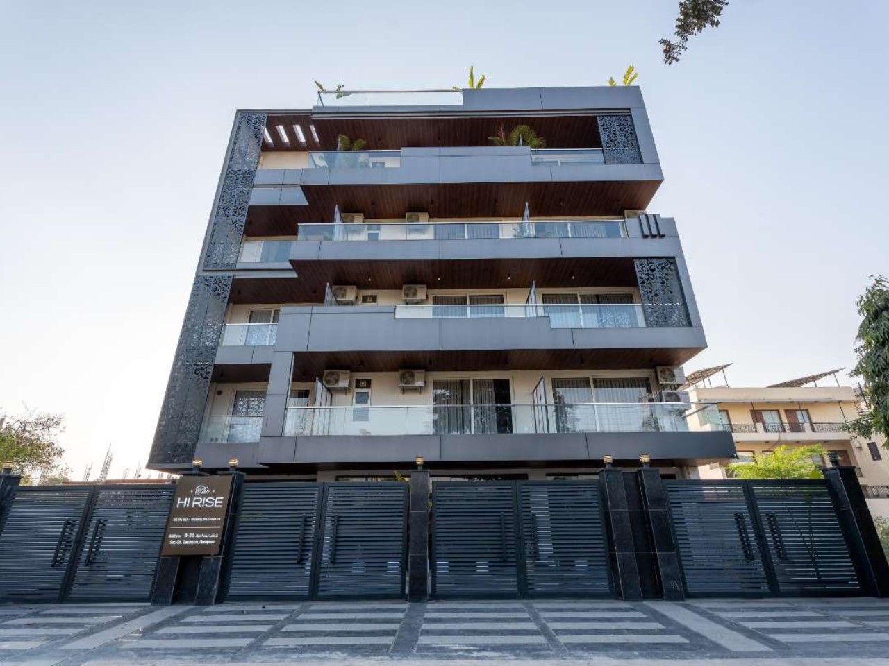 The Hi-Rise Suites in Gurgaon