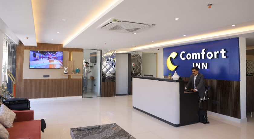 Comfort Inn Braj Vrindavan in Vrindavan