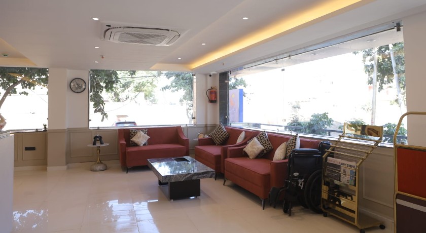 Comfort Inn Braj Vrindavan in Vrindavan