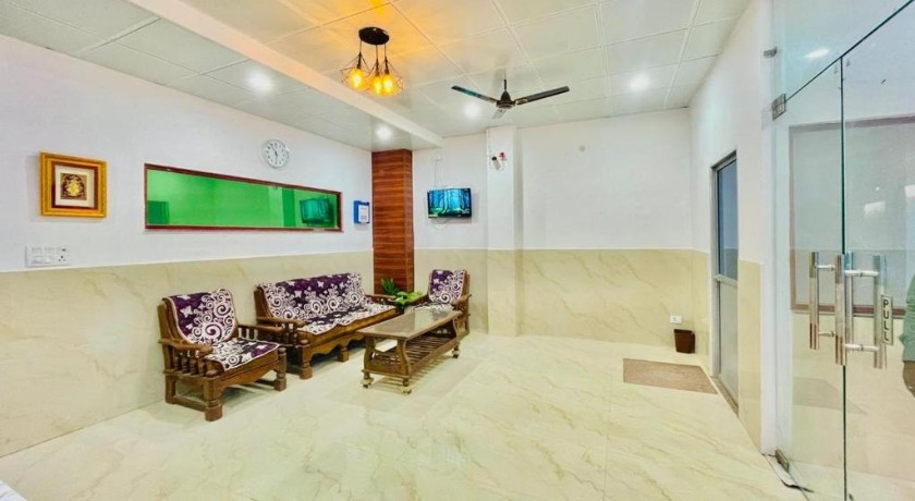 Sai Sansthan Inn in Lucknow