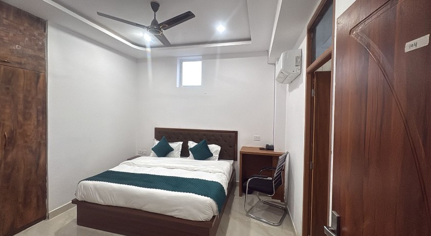 Sai Sansthan Inn in Lucknow