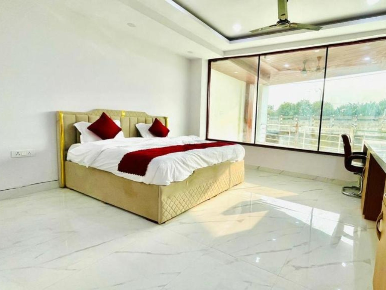 Sai Sansthan Inn in Lucknow